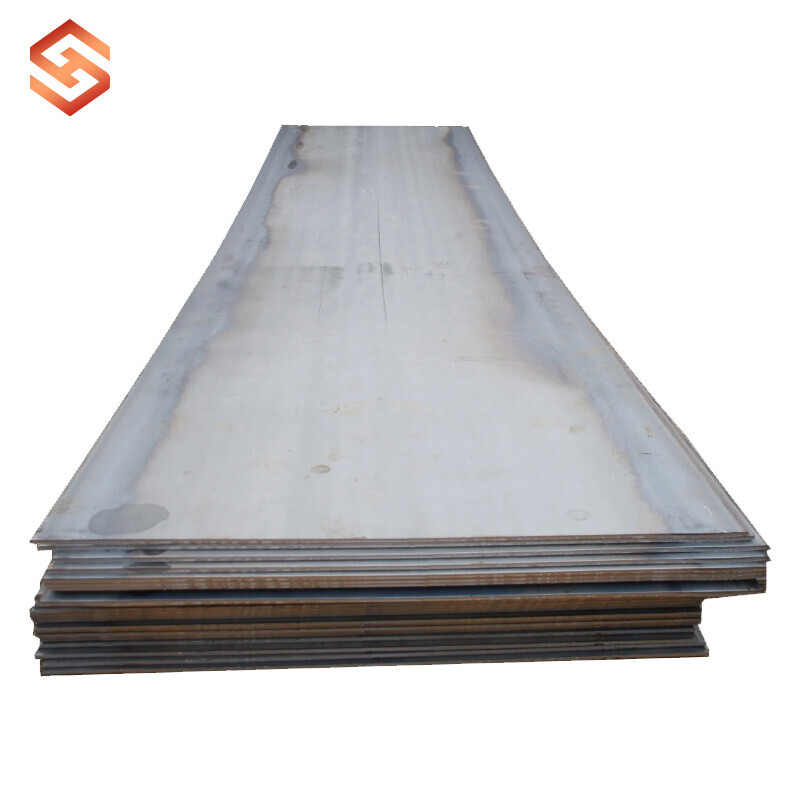 Q235 Carbon Steel Plate 