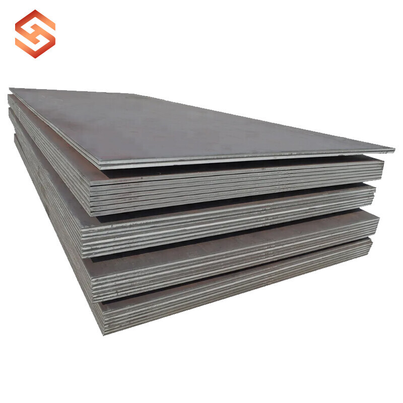 Q355 Carbon Steel Plate