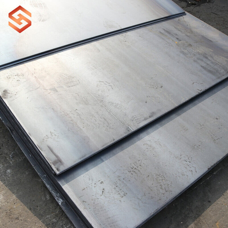 NM500 NM550 NM600 Wear Resistant Steel Plate