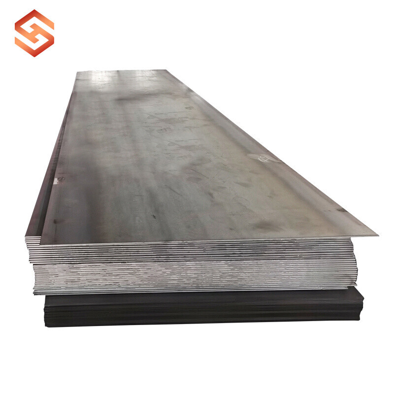 AR400 AR450 AR500 Wear Resistant Steel Plate