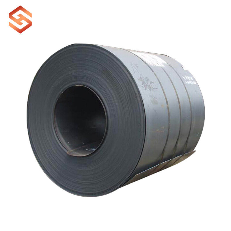 Carbon steel coil
