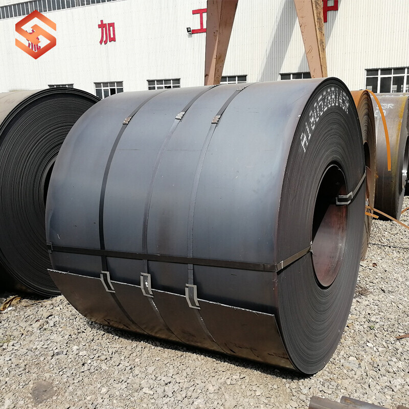 Carbon steel coil