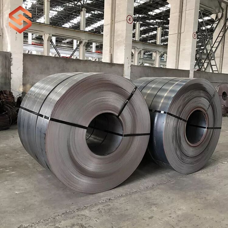 DC02/ST13/SPCD Cold Rolled Carbon Steel Coil