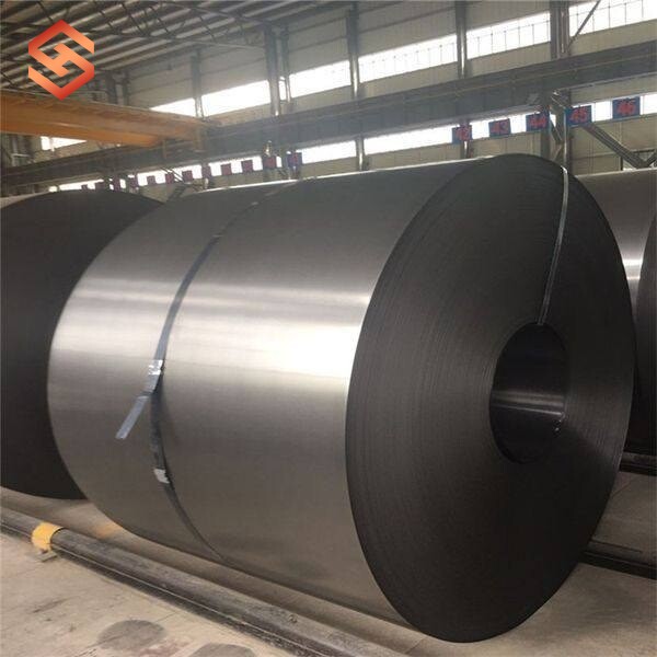 DC02/ST13/SPCD Cold Rolled Carbon Steel Coil
