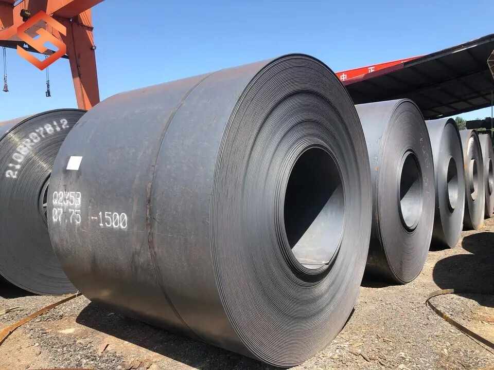 SPHC/DD11 Carbon Steel Coil