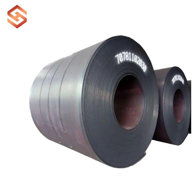 Q195 Carbon Steel Coil Q195 Carbon Steel Coil