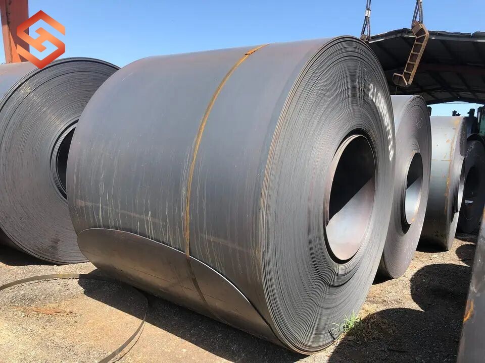 Carbon steel coil