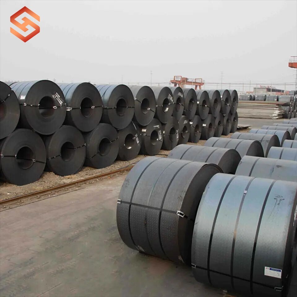 SPHC/DD11 Carbon Steel Coil