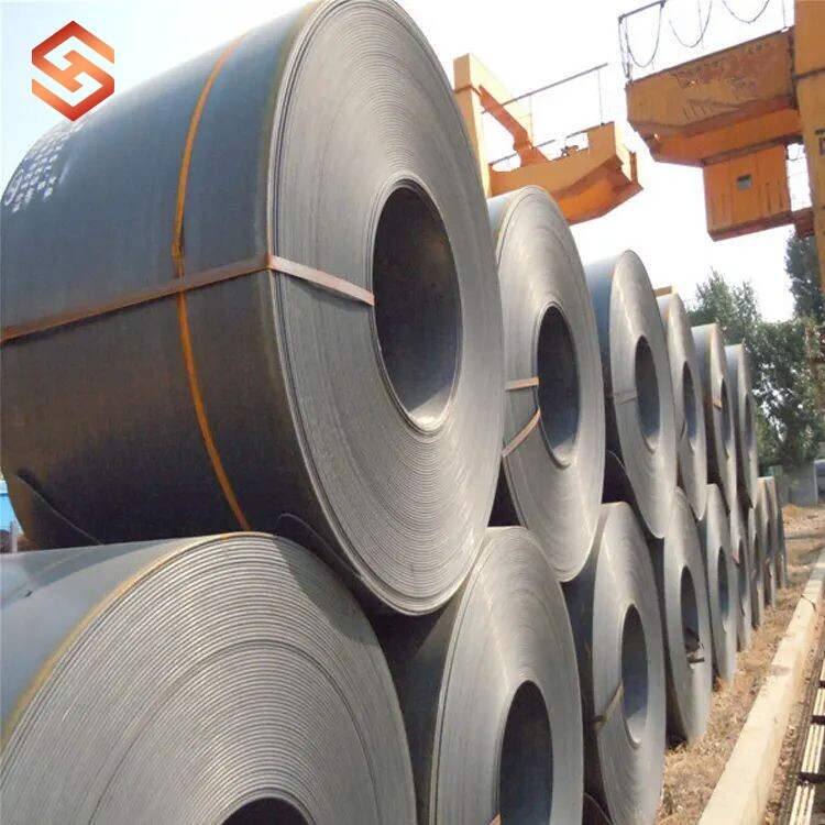 SPHC/DD11 Carbon Steel Coil