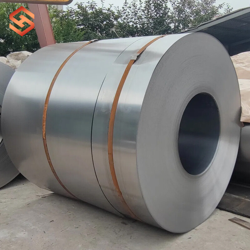 DC01/SPCC/ST12 Cold Rolled Carbon Steel Coil DC01/SPCC/ST12 Cold Rolled Carbon Steel Coil