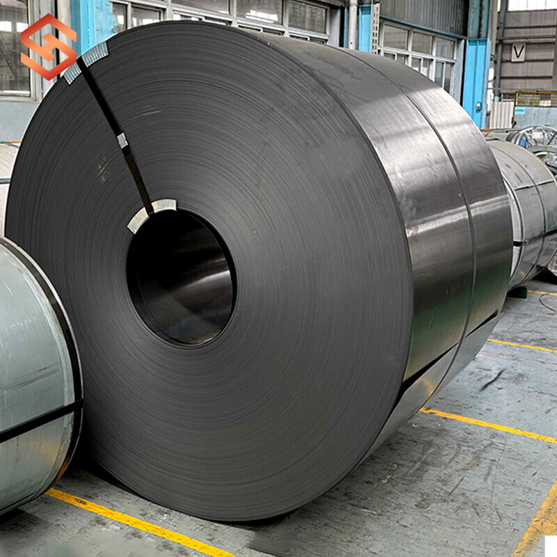 DC01/SPCC/ST12 Cold Rolled Carbon Steel Coil DC01/SPCC/ST12 Cold Rolled Carbon Steel Coil