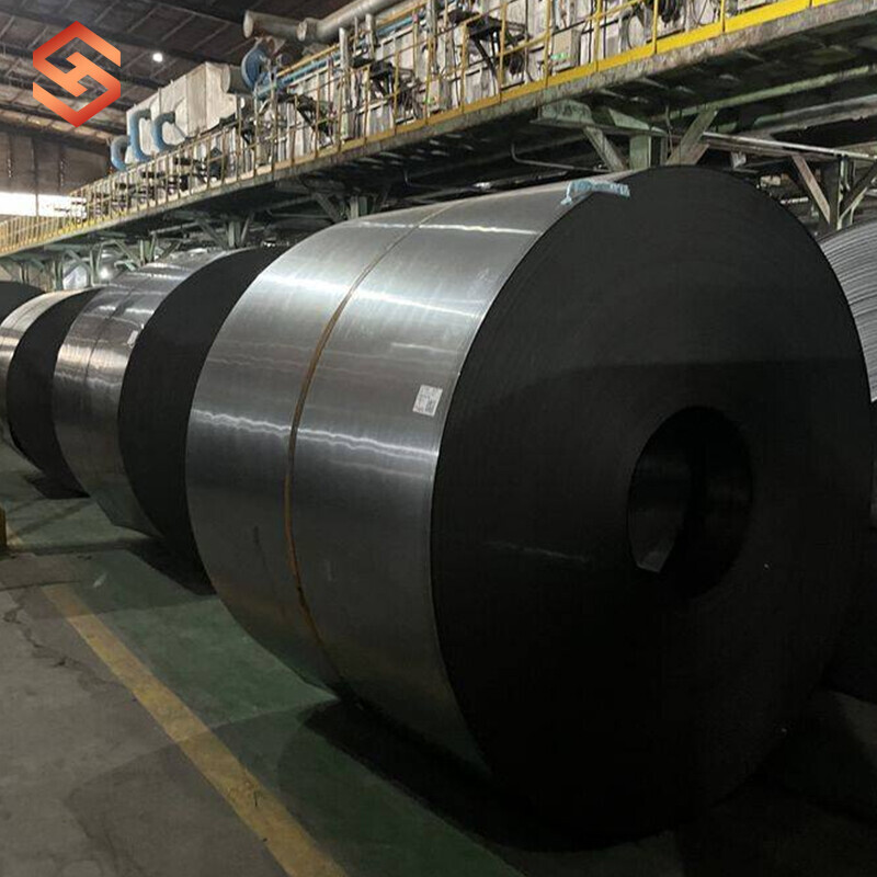 DC01/SPCC/ST12 Cold Rolled Carbon Steel Coil DC01/SPCC/ST12 Cold Rolled Carbon Steel Coil