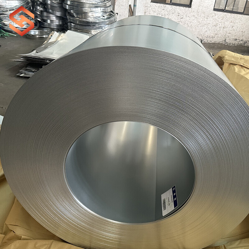 DC03/ST14 Cold Rolled Carbon Steel Coil DC03/ST14 Cold Rolled Carbon Steel Coil