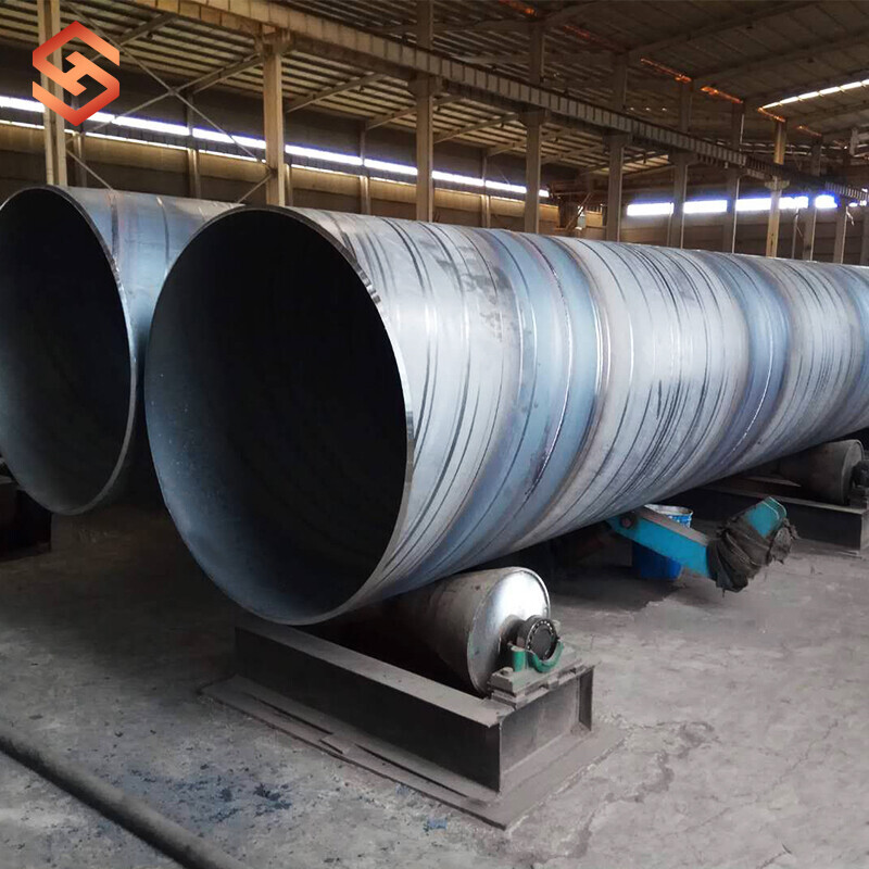 Carbon steel spiral welded pipe