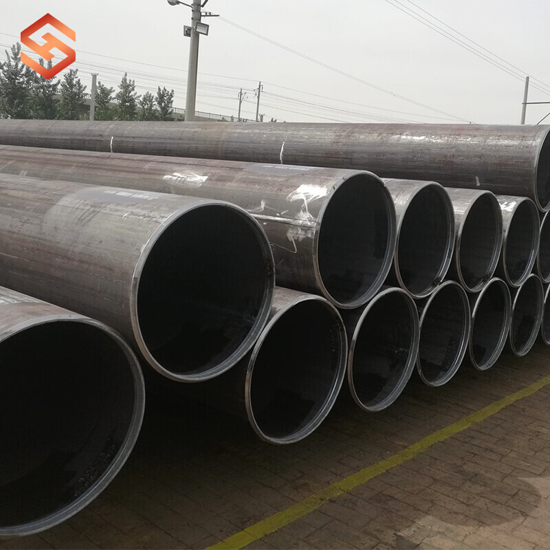 Carbon steel spiral welded pipe