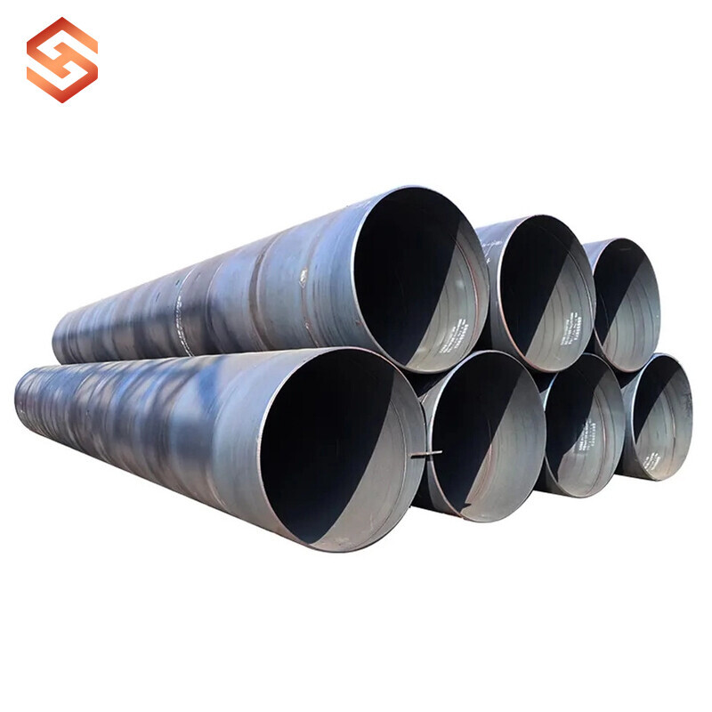 Carbon steel spiral welded pipe