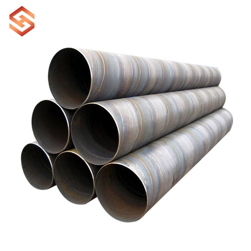 Carbon steel spiral welded pipe
