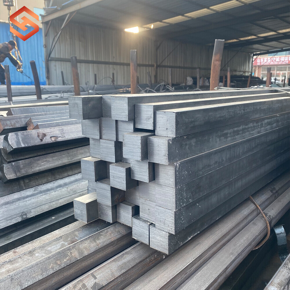 S235JR Square Steel