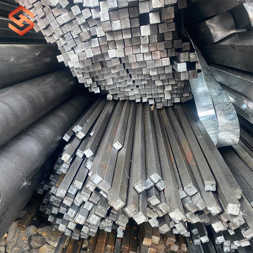 S235JR Square Steel
