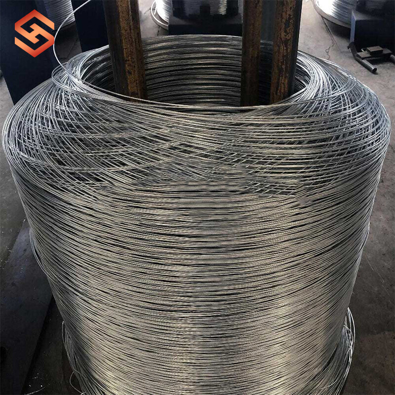 High strength Carbon Steel Wire