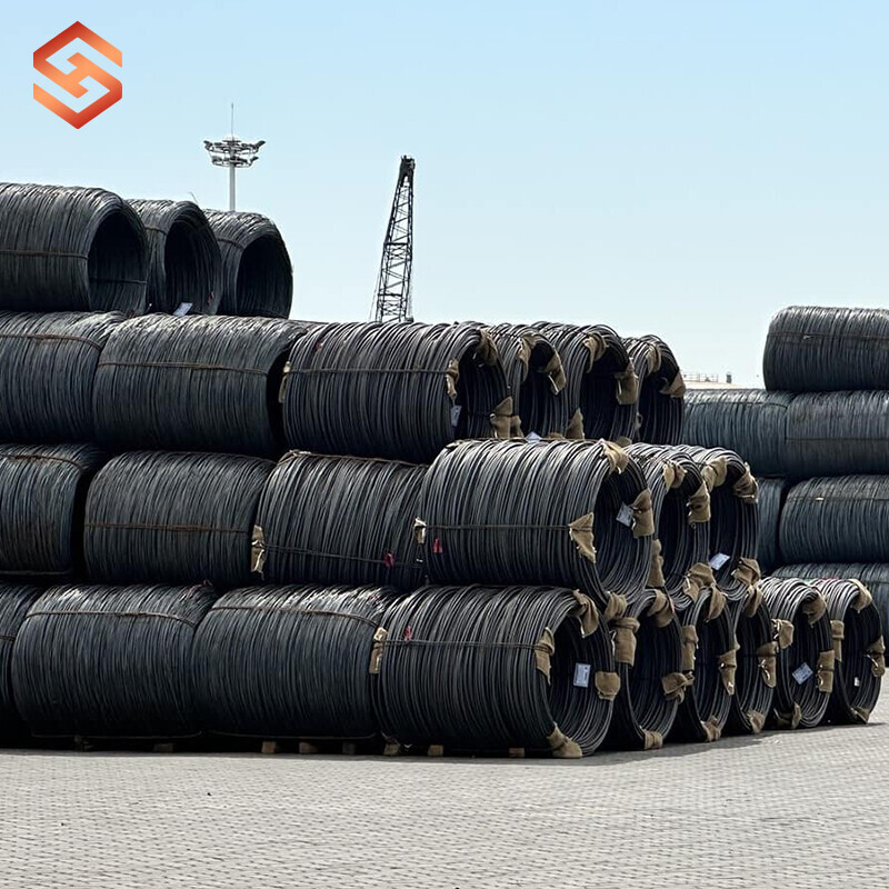 High strength Carbon Steel Wire