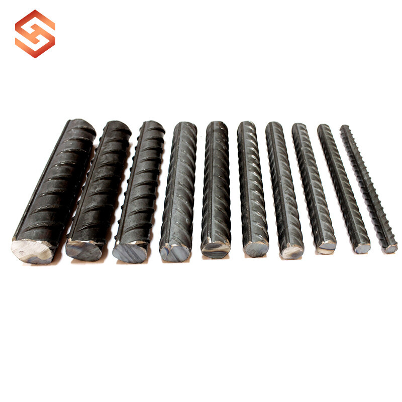 20MnSi、20MnV、25MnSi、BS20MnSi Rebar 20MnSi、20MnV、25MnSi、BS20MnSi Rebar