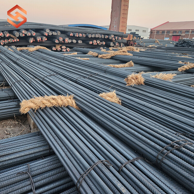 20MnSi、20MnV、25MnSi、BS20MnSi Rebar