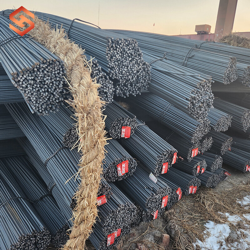 20MnSi、20MnV、25MnSi、BS20MnSi Rebar