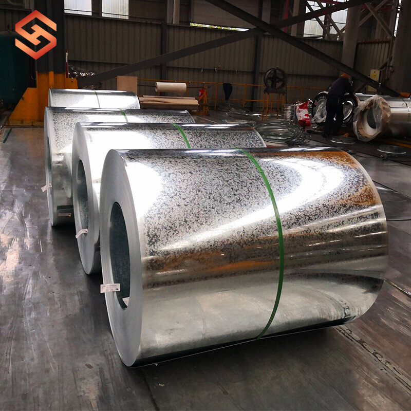 Galvanized Coil Galvanized Coil