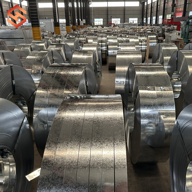 Galvanized Coil Galvanized Coil