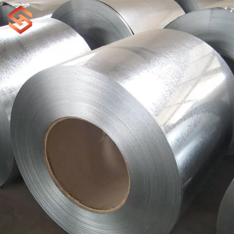 DX52D+Z Galvanized Coil DX52D+Z Galvanized Coil