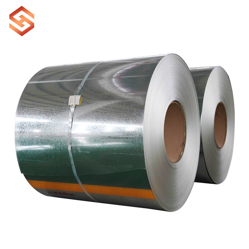 DX52D+Z Galvanized Coil