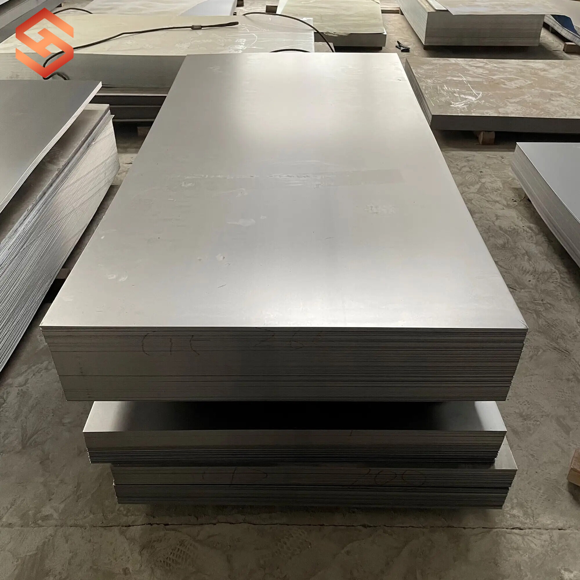 SPCC Carbon Steel Plate