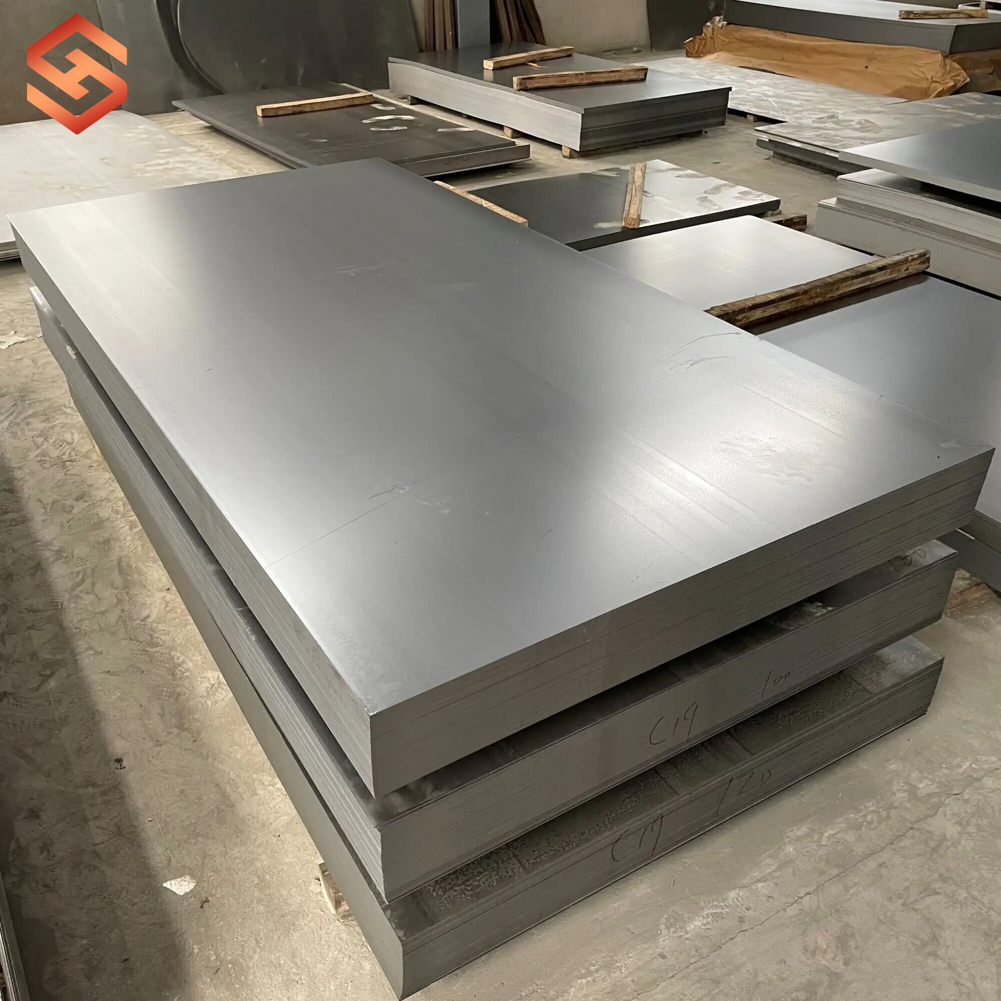 SPCC Carbon Steel Plate