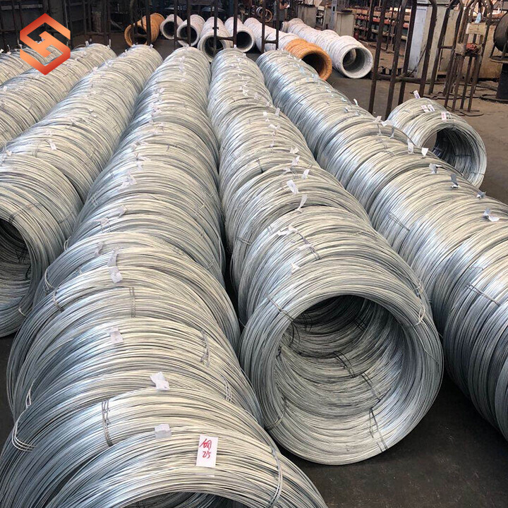 Galvanized Steel Wire