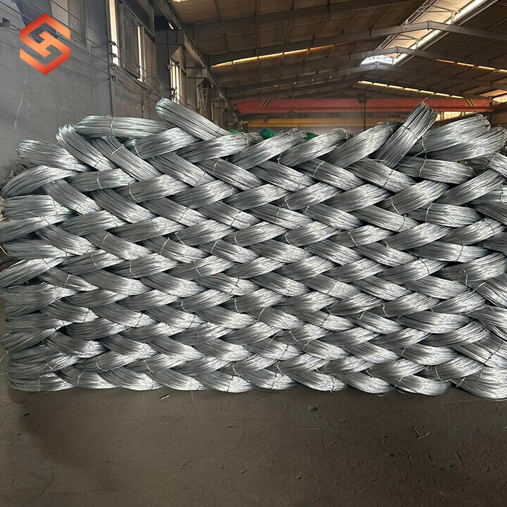 Galvanized Steel Wire