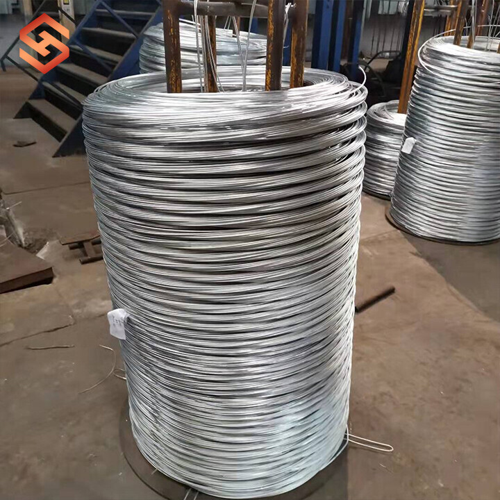 Galvanized Steel Wire