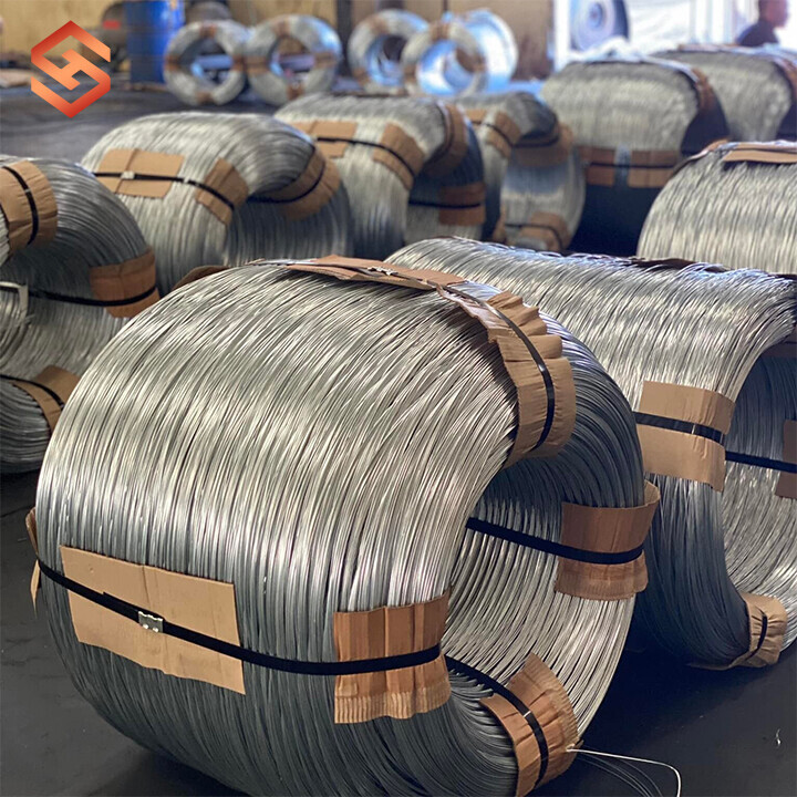 Galvanized Steel Wire