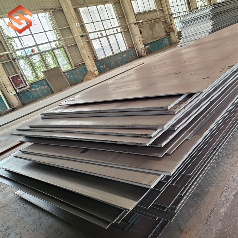NM400 Wear Resistant Steel Plate