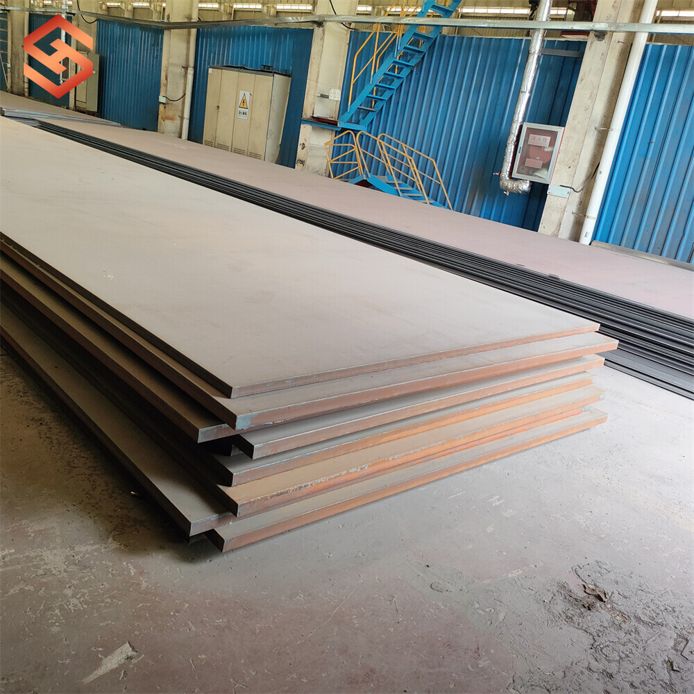 NM400 Wear Resistant Steel Plate