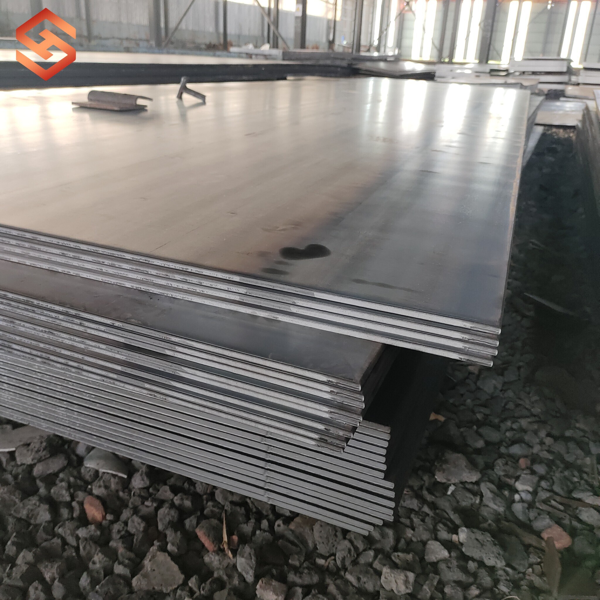 NM400 Wear Resistant Steel Plate