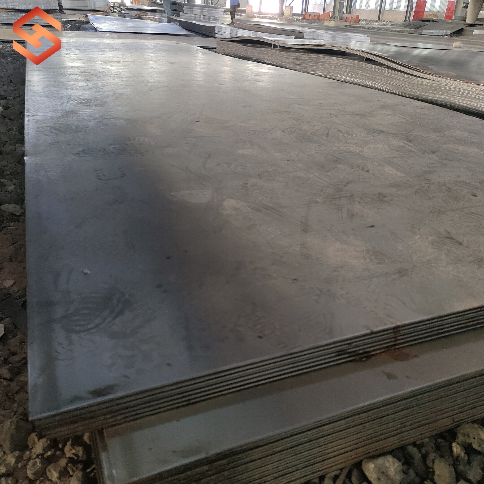 NM400 Wear Resistant Steel Plate