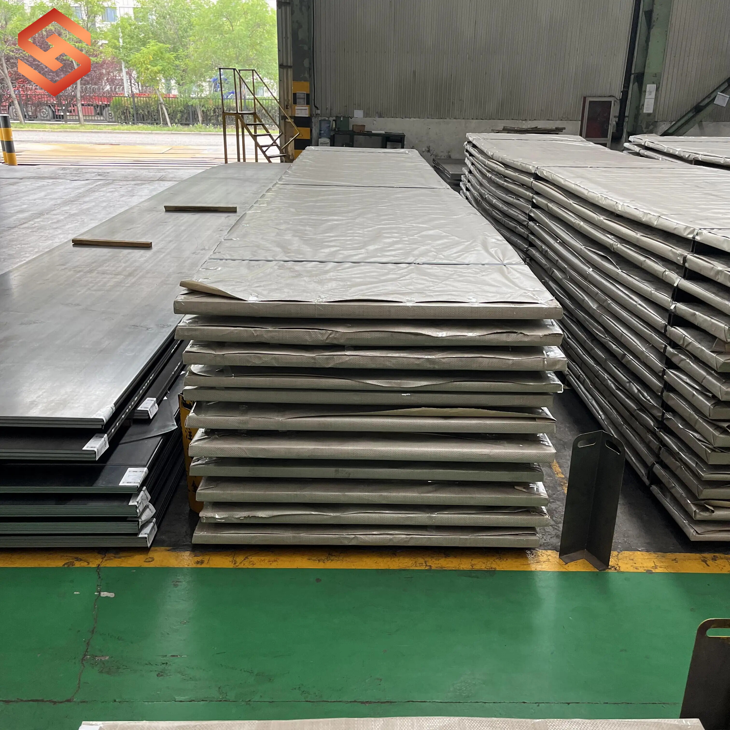 NM400 Wear Resistant Steel Plate