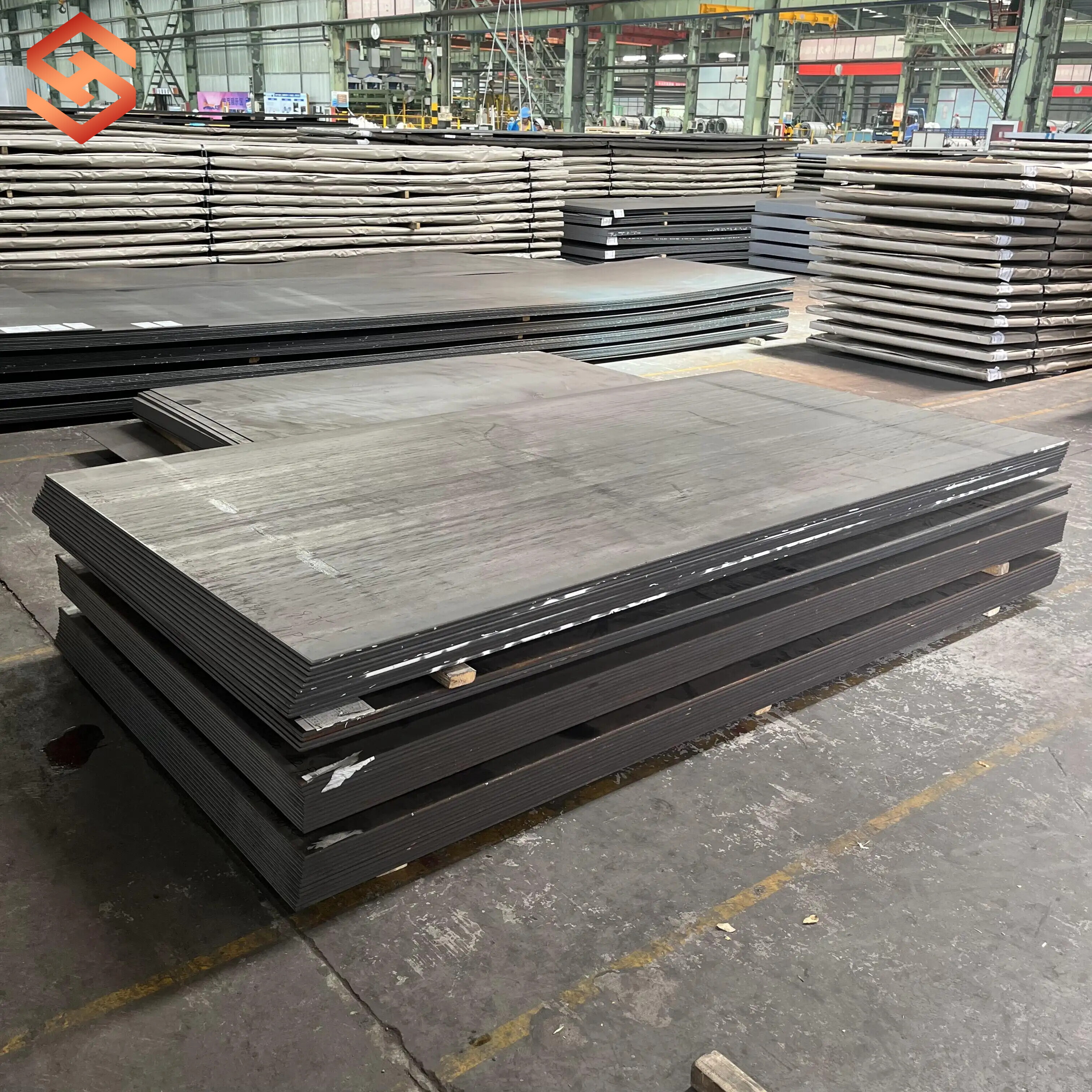 NM400 Wear Resistant Steel Plate