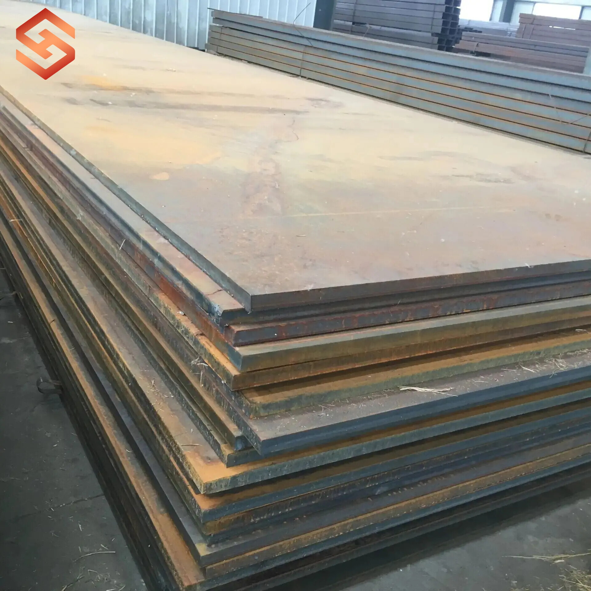 NM400 Wear Resistant Steel Plate