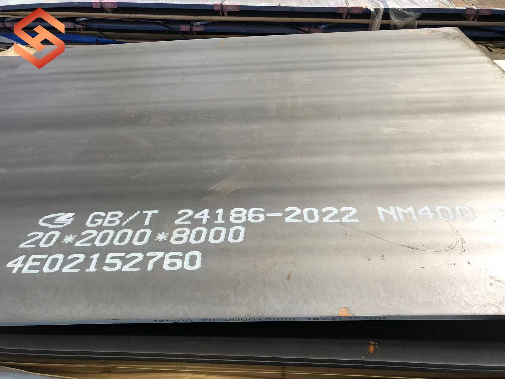 NM400 Wear Resistant Steel Plate