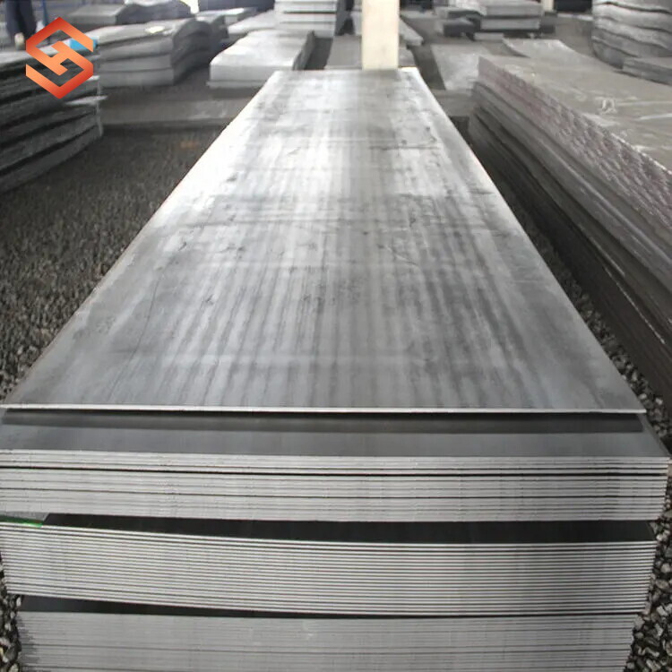 MN13 Wear Resistant Steel Plate MN13 Wear Resistant Steel Plate