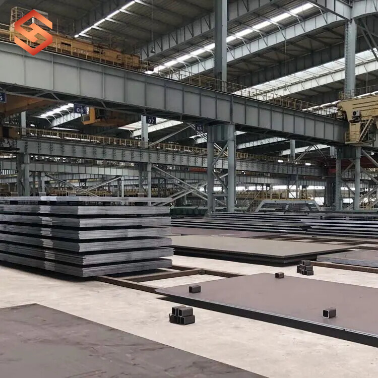 MN13 Wear Resistant Steel Plate MN13 Wear Resistant Steel Plate