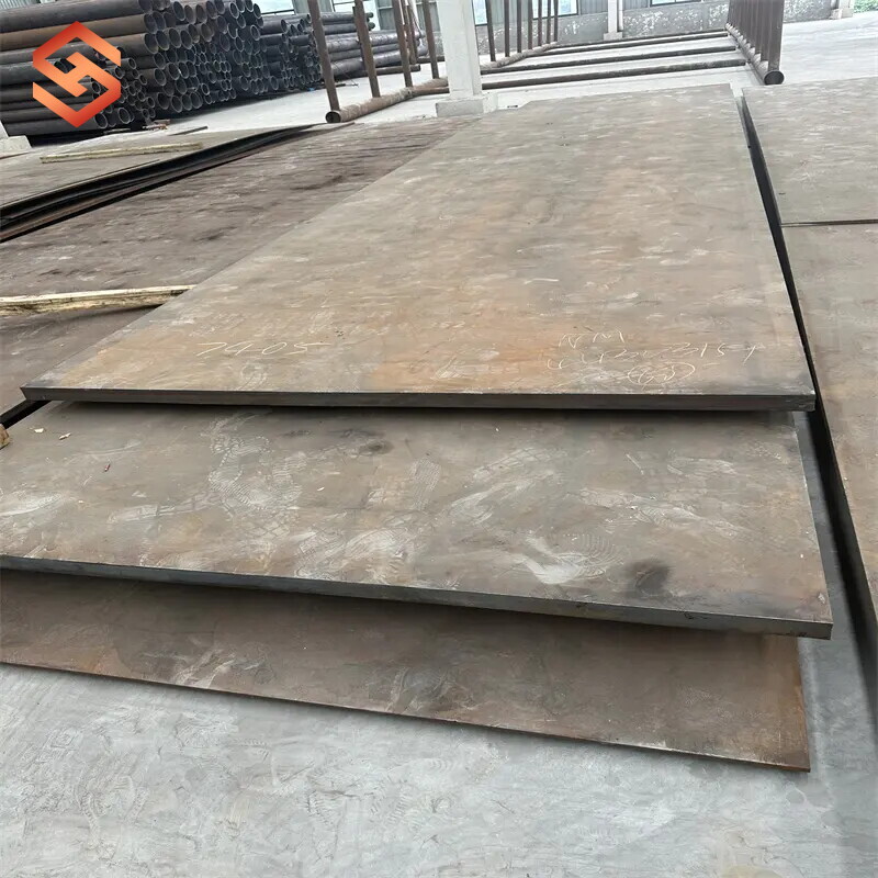 MN13 Wear Resistant Steel Plate MN13 Wear Resistant Steel Plate
