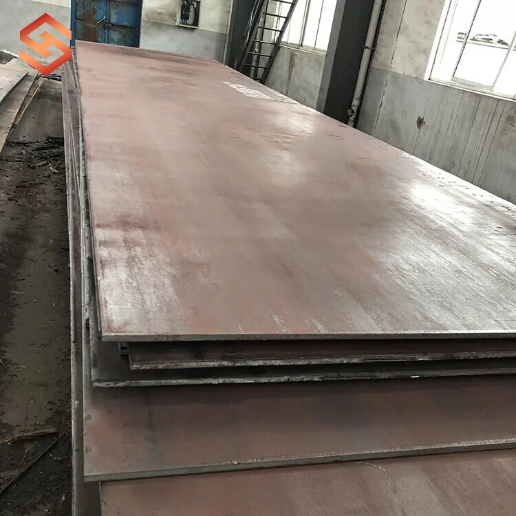 MN13 Wear Resistant Steel Plate MN13 Wear Resistant Steel Plate
